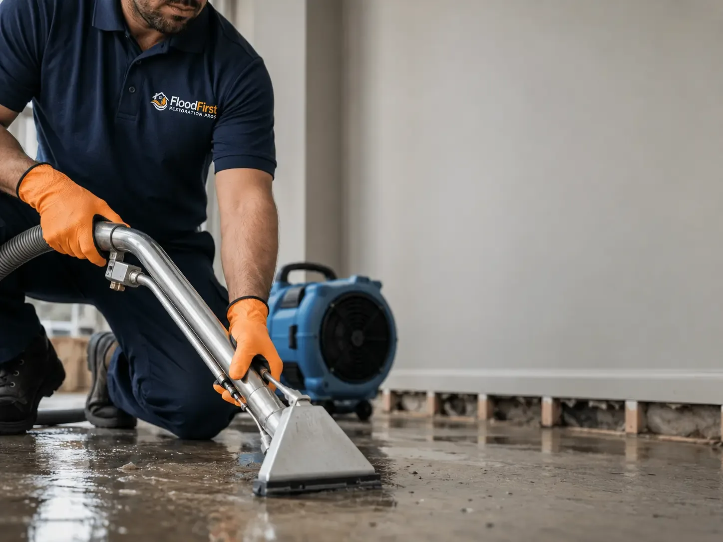 Why choose Flood Damage Restoration in Brookhaven, GA